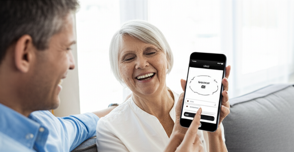 Uber Introduces Senior Accounts: A Simplified App Experience for Elderly Users
