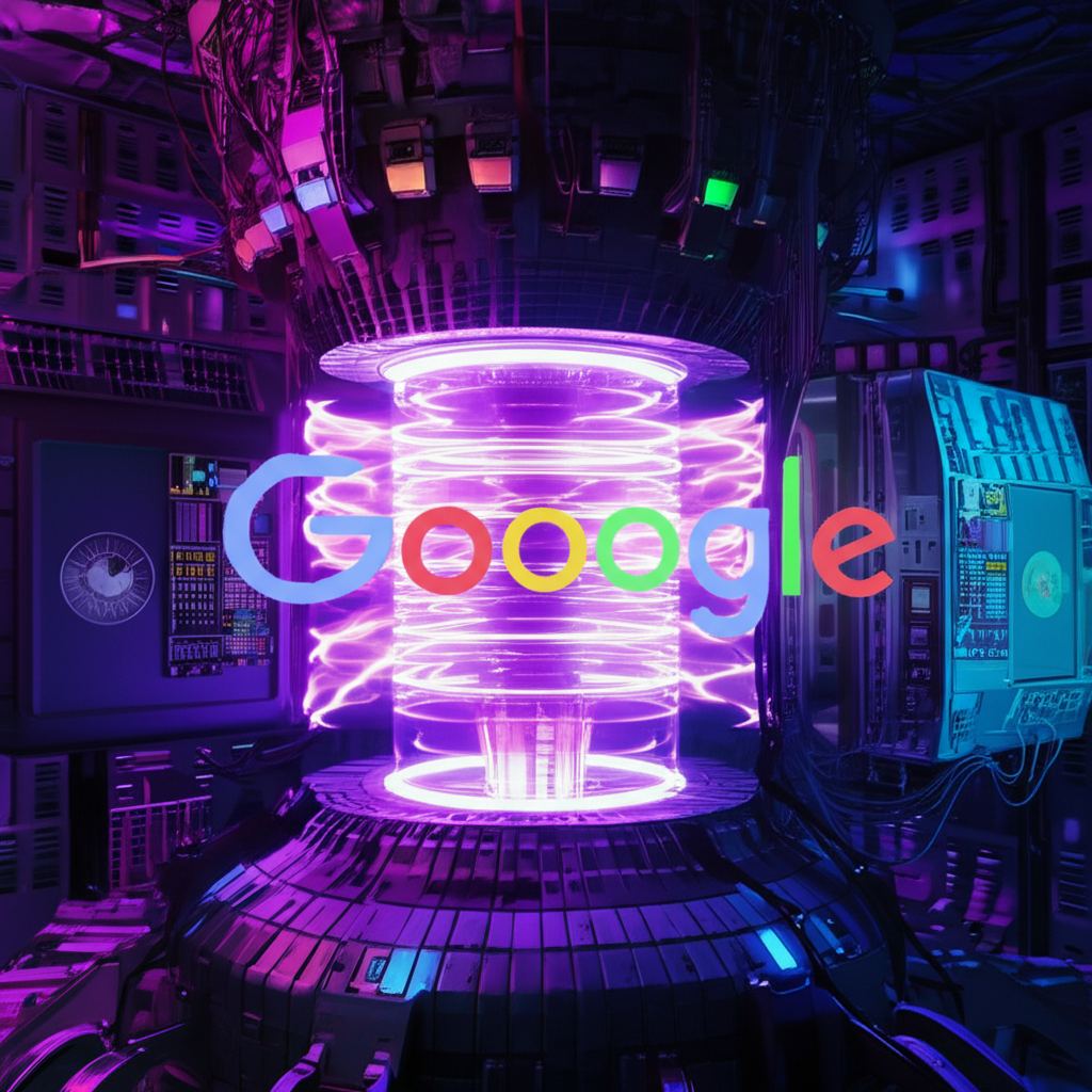 Google Doubles Down on Fusion Power with New Investment in TAE Technologies