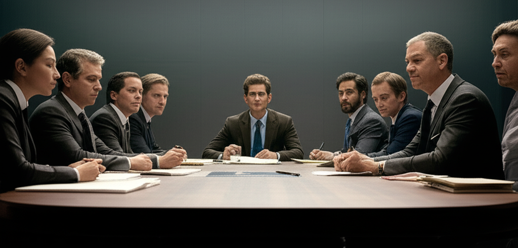 The OpenAI Board Drama is Reportedly Turning into a Movie