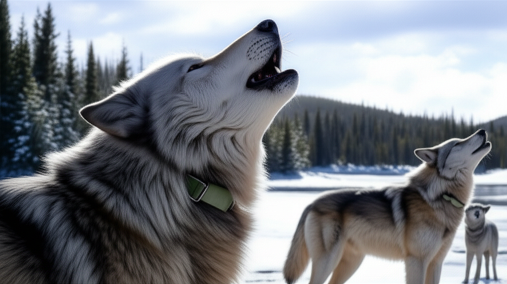 Colossal Labs to Release Dire Wolf Howl Recordings, Founder Ben Lamm Announces