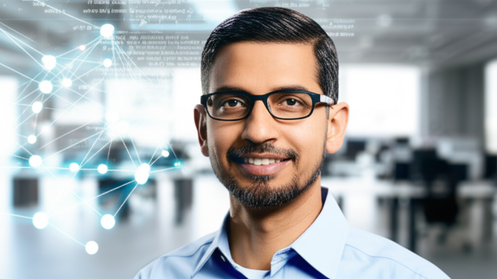 Alphabet CEO Sundar Pichai Dismisses AI Job Fears, Emphasizes Expansion Plans