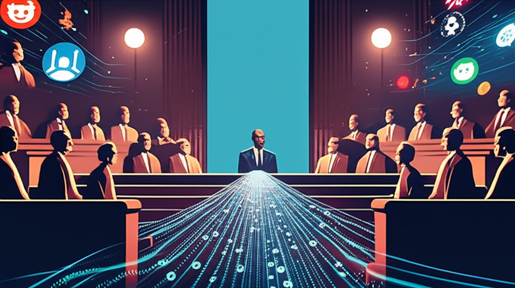 Reddit Sues Anthropic for Alleged Unauthorized Use of Training Data