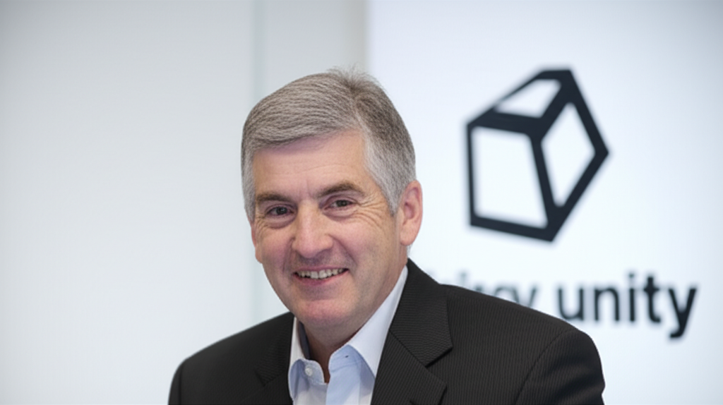 Unity CTO Steve Collins Resigns After Six Months