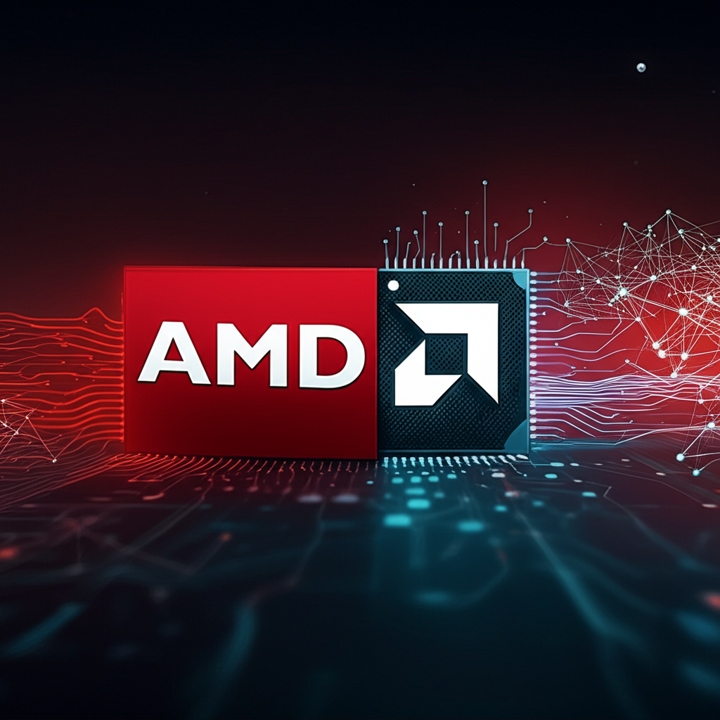 AMD Acquires Brium to Challenge Nvidia’s AI Dominance