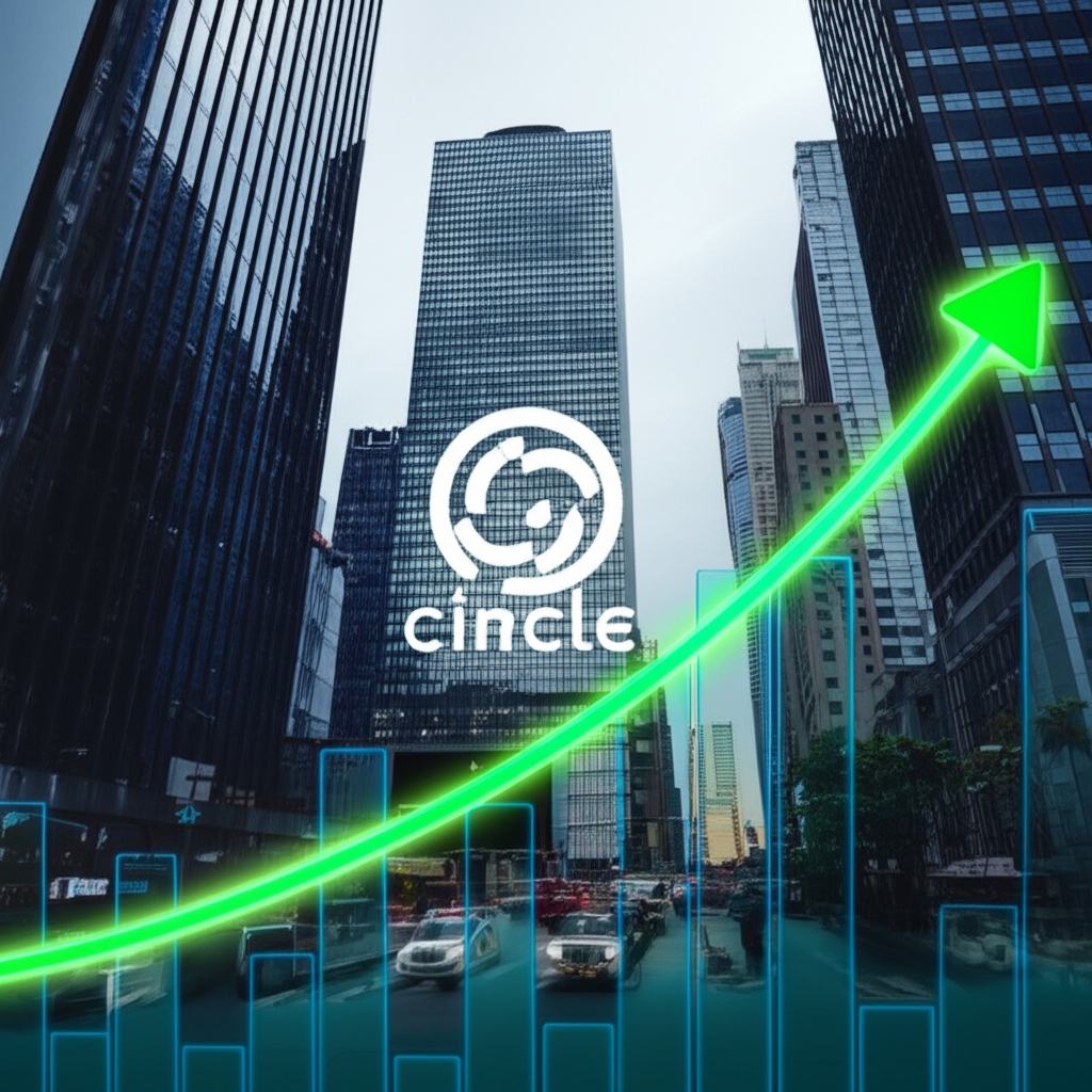 Circle IPO Soars 168%, Igniting Hope for Startups Awaiting Public Offering