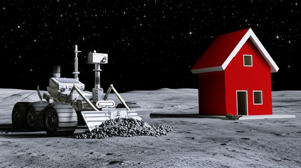 Europe Faces Setback in Lunar Ambitions as ‘Tenacious’ Rover Mission Encounters Landing Anomaly