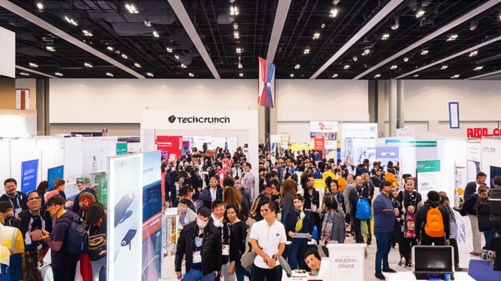 Less Than 48 Hours Left to Exhibit at TechCrunch All Stage