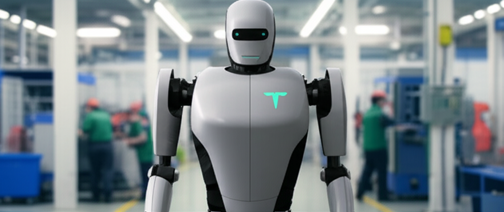 Tesla Optimus Robot Program Loses VP: Milan Kovac Departs