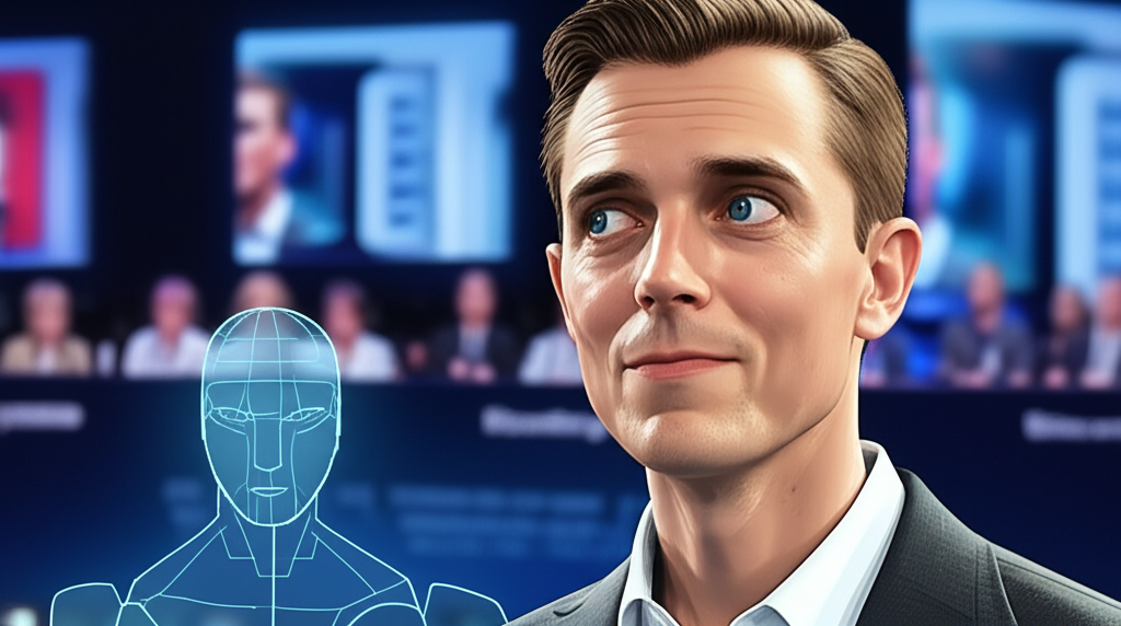 Figure AI CEO Brett Adcock Skips Live Demo, Dodges BMW Questions at Tech Conference