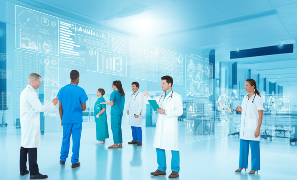 Revolutionizing Healthcare: MIT’s Roadmap Through Data-Driven Innovation