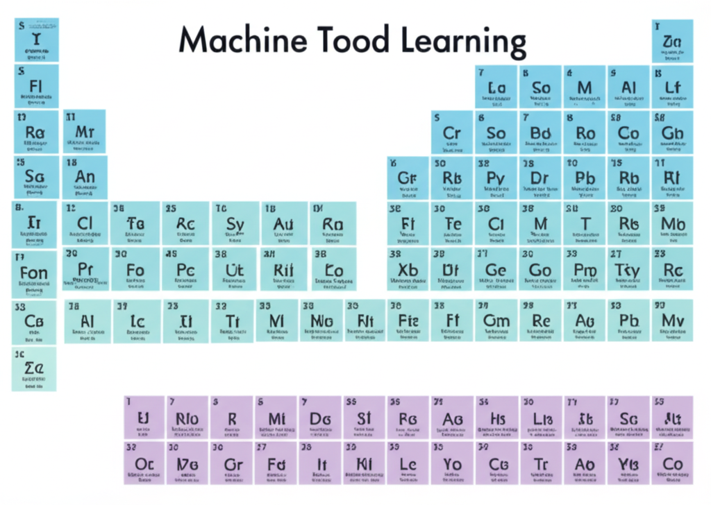 MIT Researchers Unveil ‘Periodic Table of Machine Learning’ to Accelerate AI Discovery