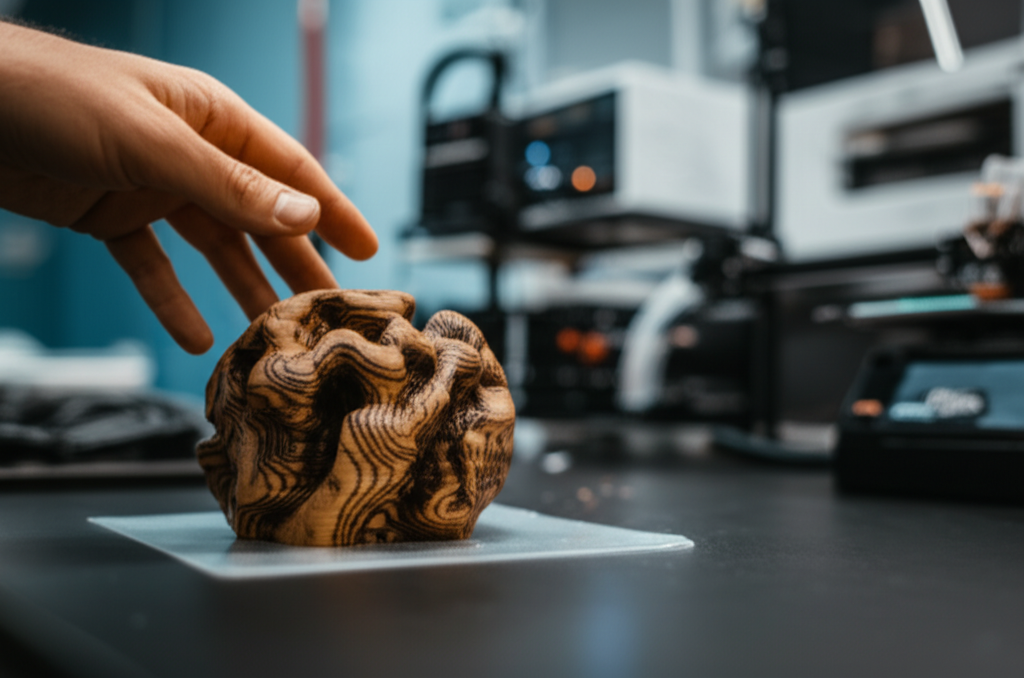 MIT’s TactStyle: 3D Modeling You Can Feel