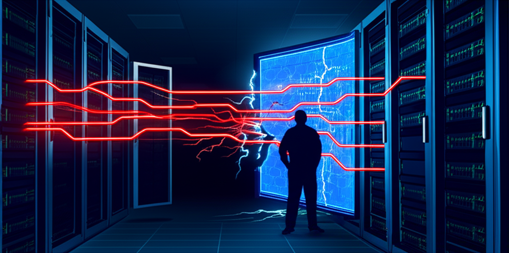 After its data was wiped, KiranaPro’s co-founder cannot rule out an external hack