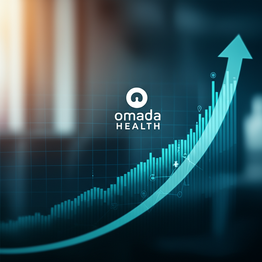 Omada Health IPO Signals Market Recovery, Avoiding ‘Down-Round’ Trend