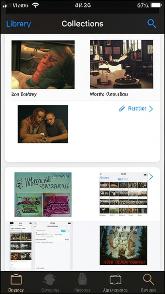 Apple Reinstates Tabs in Photos App with iOS 26 Following User Feedback