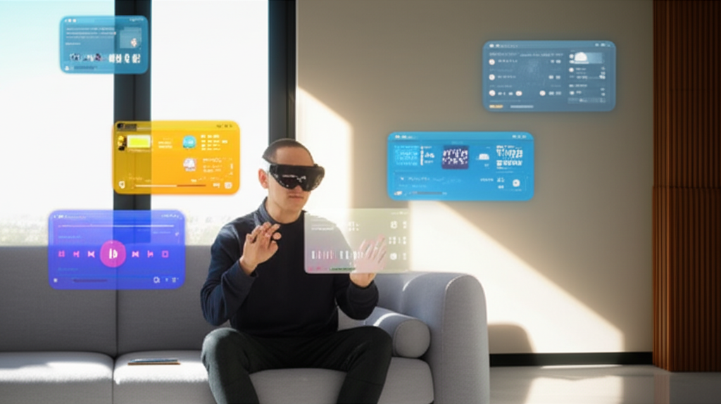 From Spatial Widgets to Realistic Personas: VisionOS 2 Updates Unveiled at WWDC