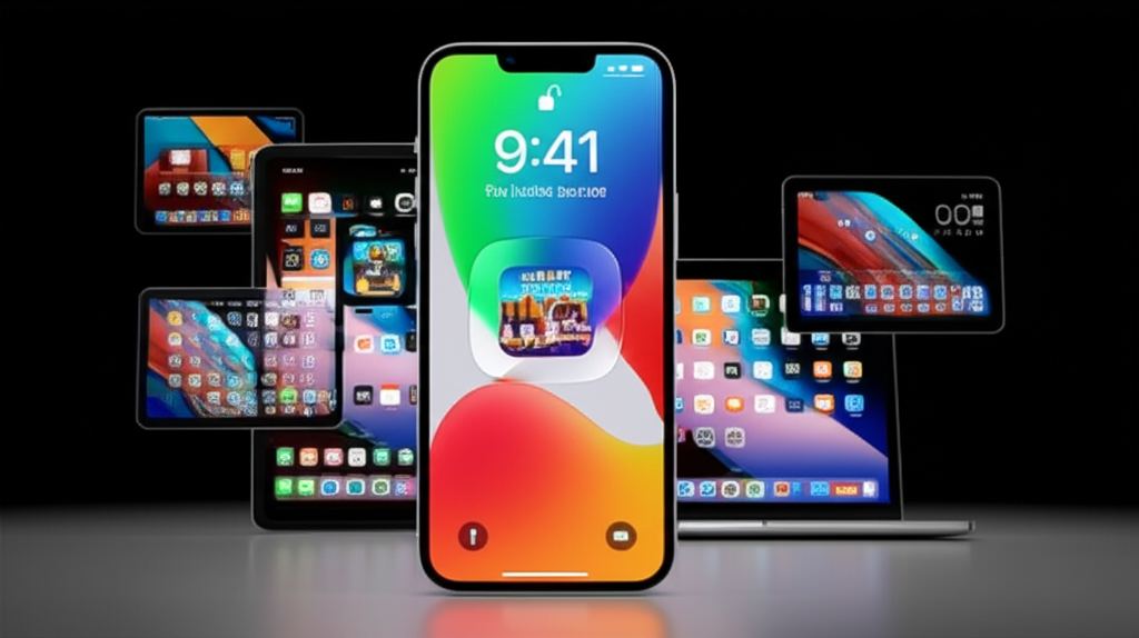 WWDC 2025: Apple Unveils iOS 26 with ‘Liquid Glass’ Design, Dedicated Games App, and More
