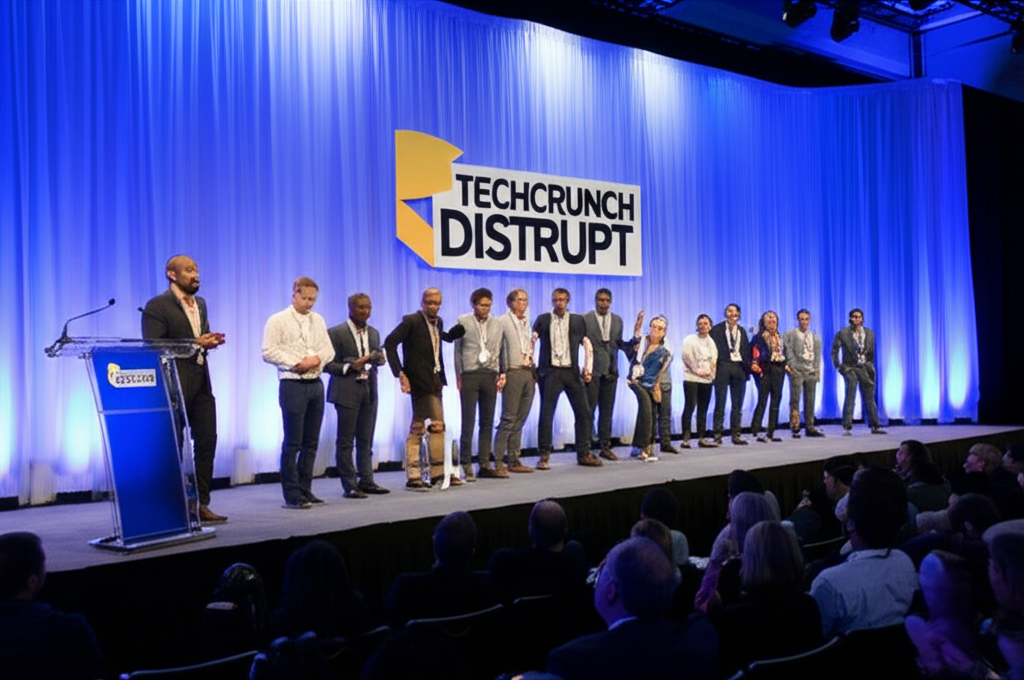 Startup Battlefield 200: Last Call for Applications