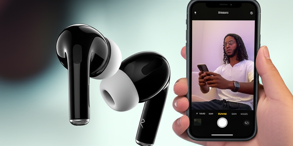 Apple AirPods Gain Studio-Quality Audio and Camera Remote at WWDC 2025