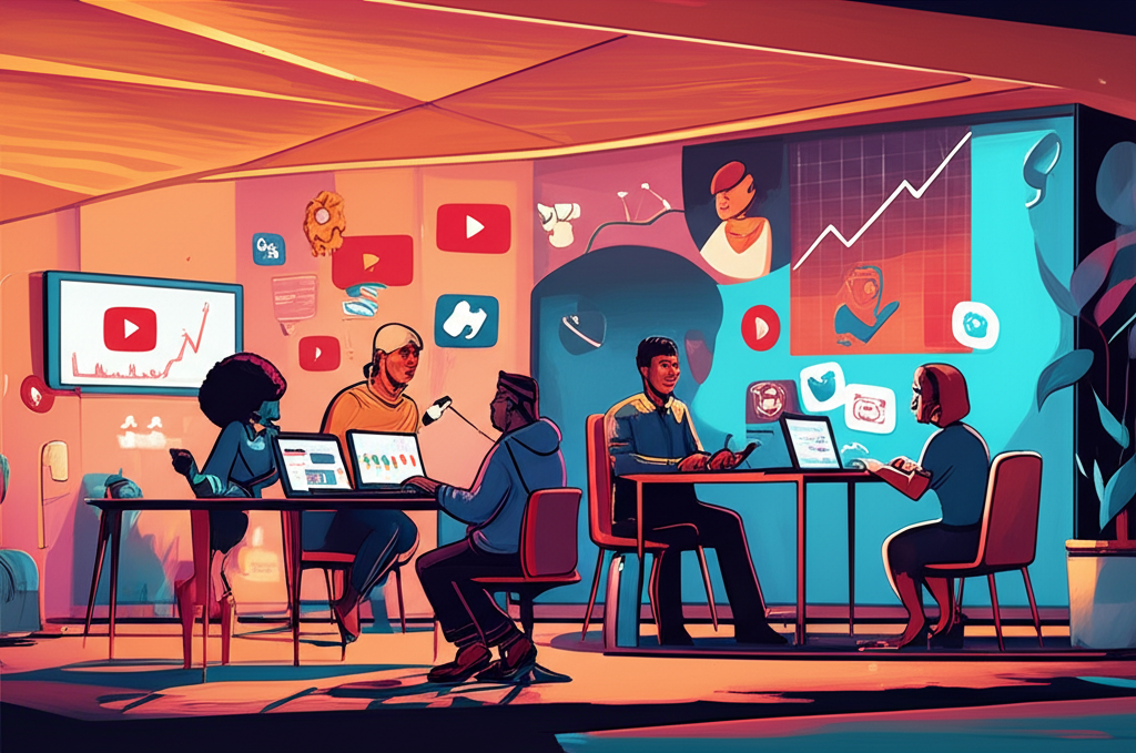 YouTube’s Ecosystem Contributed $55B to US GDP and 490K Jobs in 2024