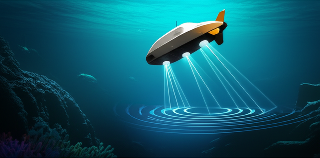 Bedrock Ocean Secures $25M to Revolutionize Seafloor Mapping with Autonomous Robots