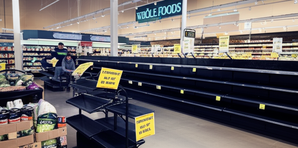 Whole Foods Faces Product Shortages After Cyberattack on UNFI