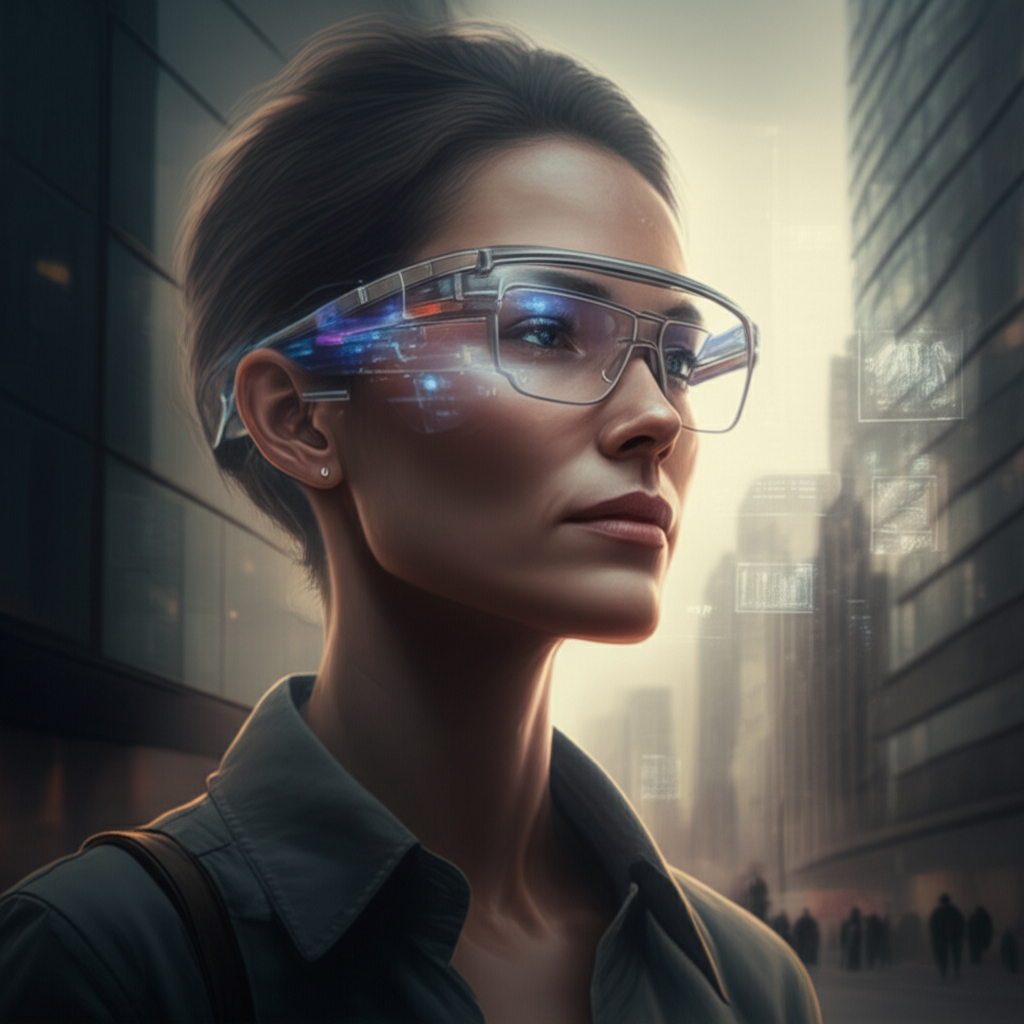 Snap Plans to Sell Lightweight, Consumer AR Glasses in 2026