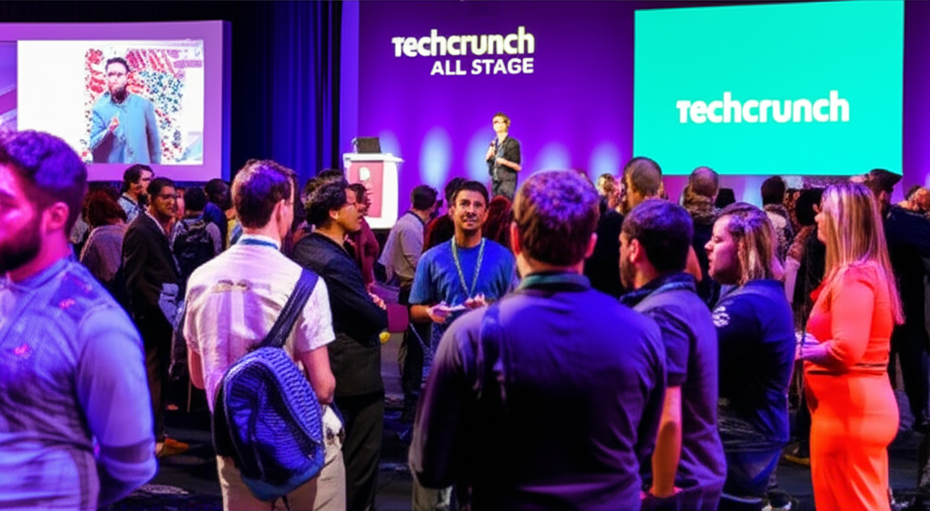 What to Expect at TechCrunch All Stage: A Day of Unparalleled Connections and Takeaways