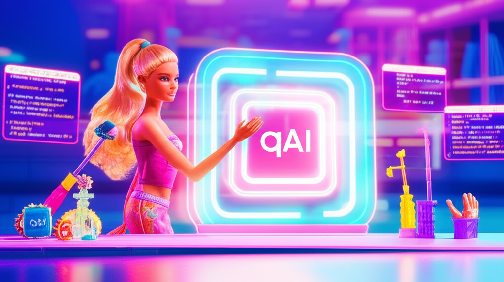 OpenAI and Mattel Partner to Bring Generative AI to Toymaking