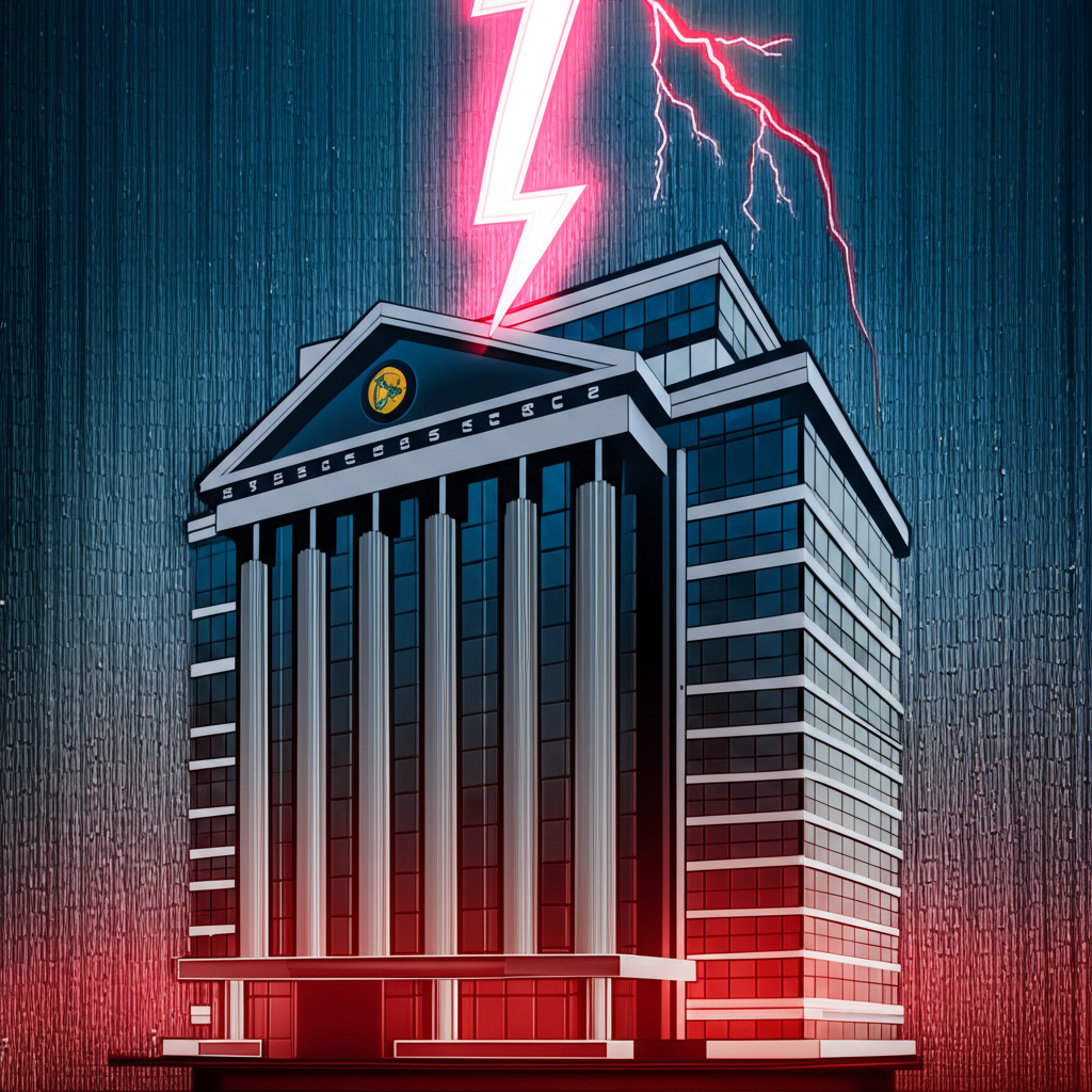 Cyberattack on Iran’s Largest Crypto Exchange: Millions Stolen and Destroyed