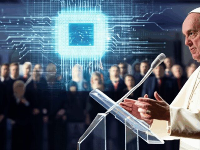 Pope Leo XVI Champions Ethical AI, Warns of Existential Threat to Humanity