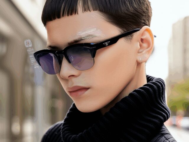 Meta and Prada Reportedly Team Up for New AI Smart Glasses