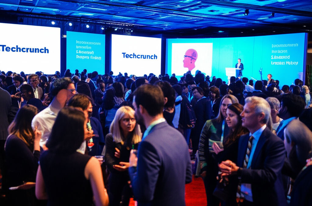 Unlock Purpose-Driven Growth at TechCrunch All Stage: Last Chance for Discount!