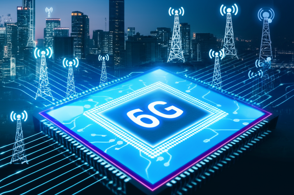 MIT’s Photonic Processor: Revolutionizing 6G Wireless Signal Processing with AI