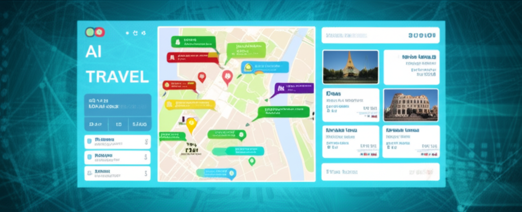 AI-Powered Travel Brokers: MIT and IBM Revolutionize Trip Planning with Personalized AI