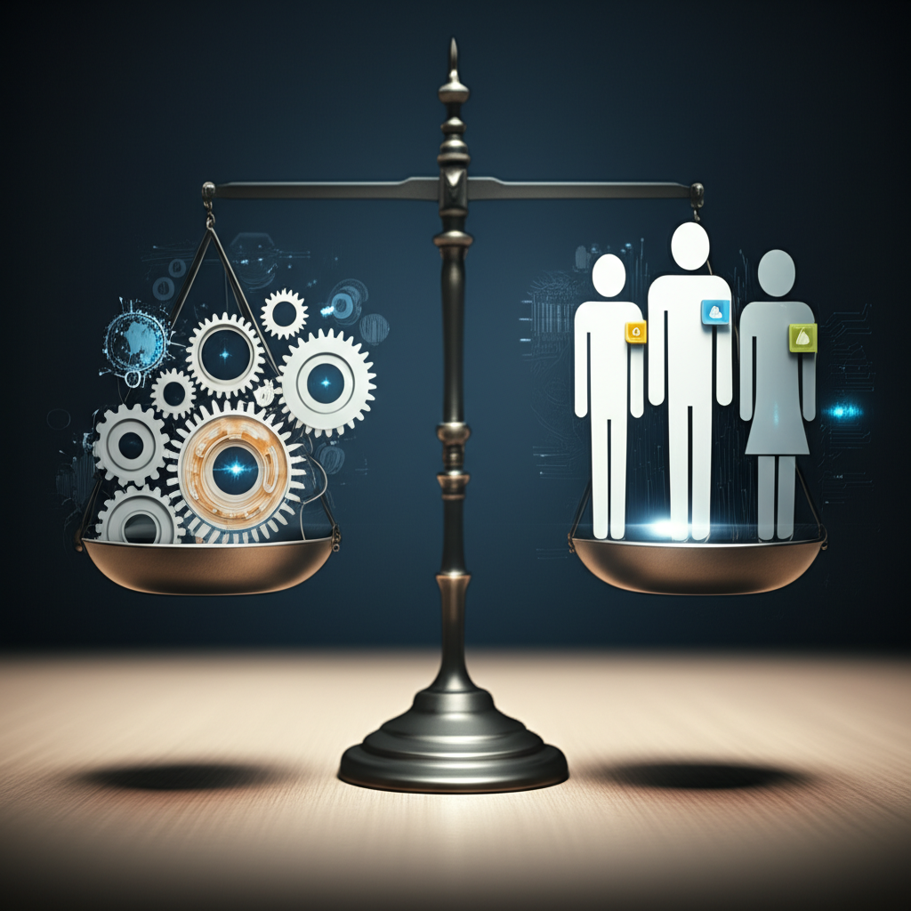 How We Really Judge AI: Capability vs. Personalization