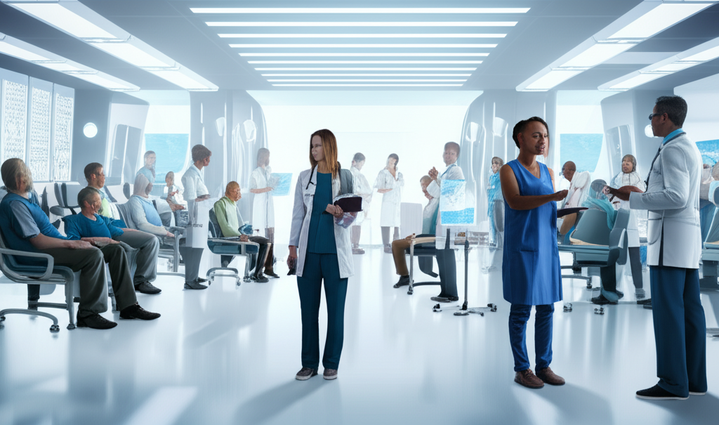 Envisioning a Future Where Healthcare Tech Leaves Some Behind: MIT Prize Explores AI’s Impact on Healthcare Equity