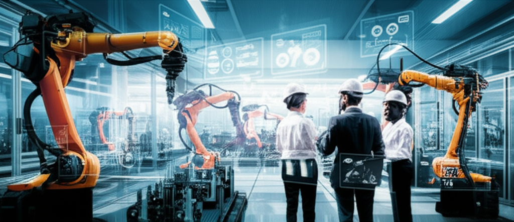 MIT Launches Initiative for New Manufacturing to Revitalize US Industry