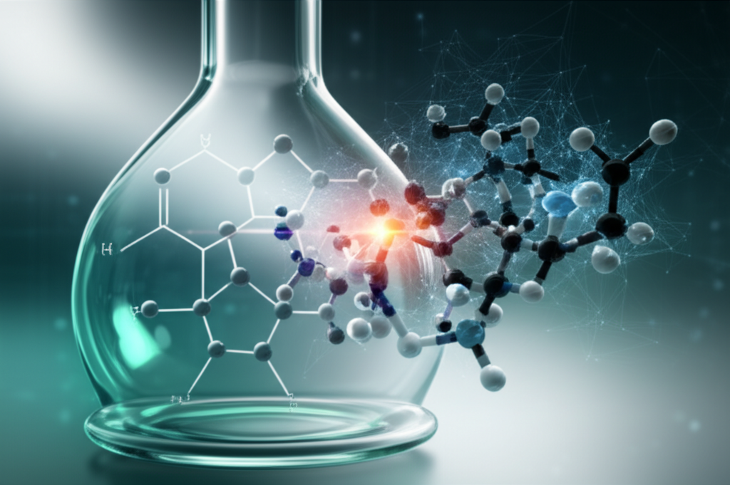 MIT Model Predicts Chemical Reaction Turning Points in Under a Second
