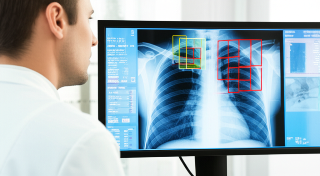 MIT Researchers Develop New Method to Improve Radiologists’ Diagnostic Accuracy Using AI