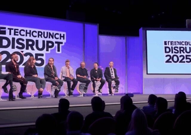 TechCrunch Disrupt 2025: The Builders Stage Agenda Takes Shape