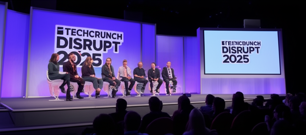 TechCrunch Disrupt 2025: The Builders Stage Agenda Takes Shape