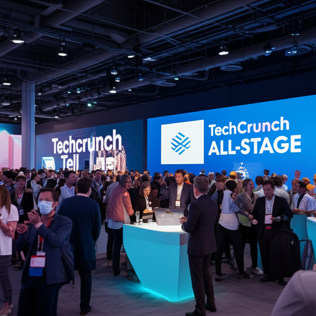 Time is Running Out: Save $210 on Your TechCrunch All-Stage Pass!