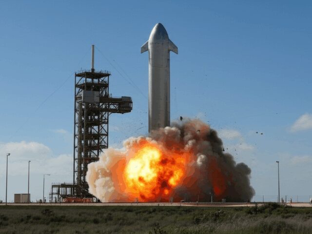 SpaceX’s Starship Experiences Anomaly Ahead of 10th Test Flight