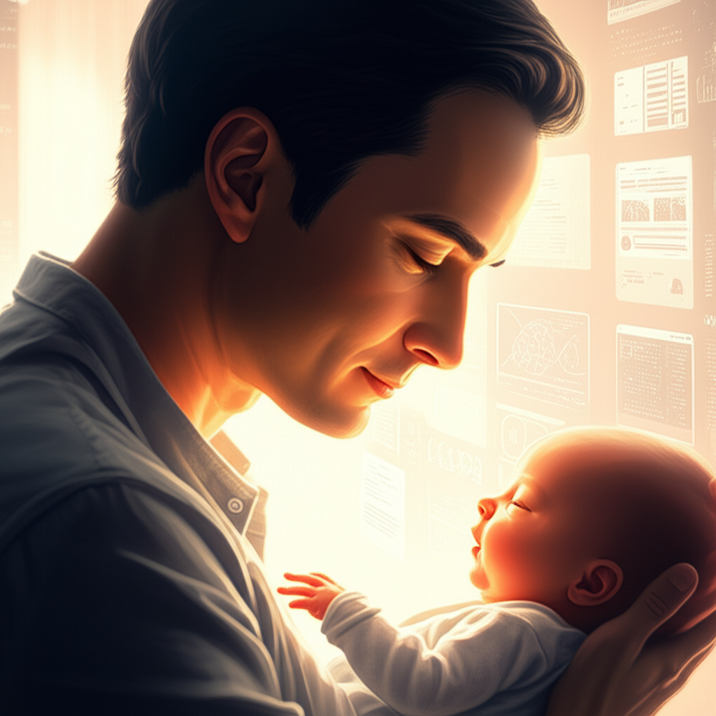Sam Altman’s AI Parenting: A Deep Dive into ChatGPT’s Role in Raising a Newborn