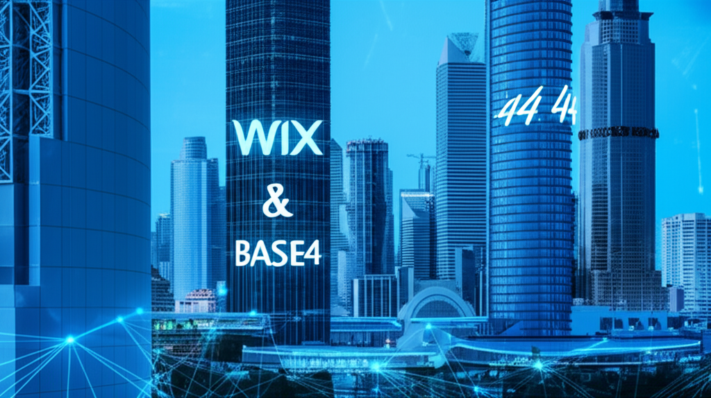Wix Acquires Solo-Founded AI Vibe Coder Base44 for $80 Million in Cash