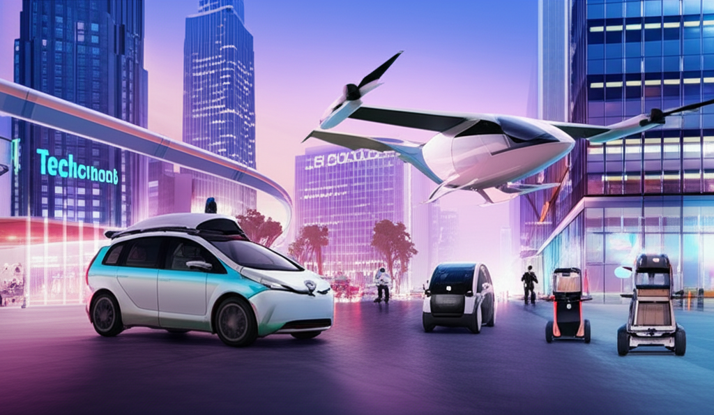 TechCrunch Mobility: Applied Intuition’s Soaring Valuation, Micromobility’s Evolution, and Waymo’s Eventful Week