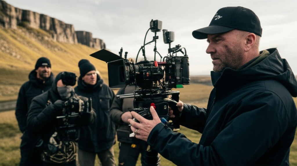 Danny Boyle Shoots ’28 Years Later’ on iPhones: A New Era of Filmmaking