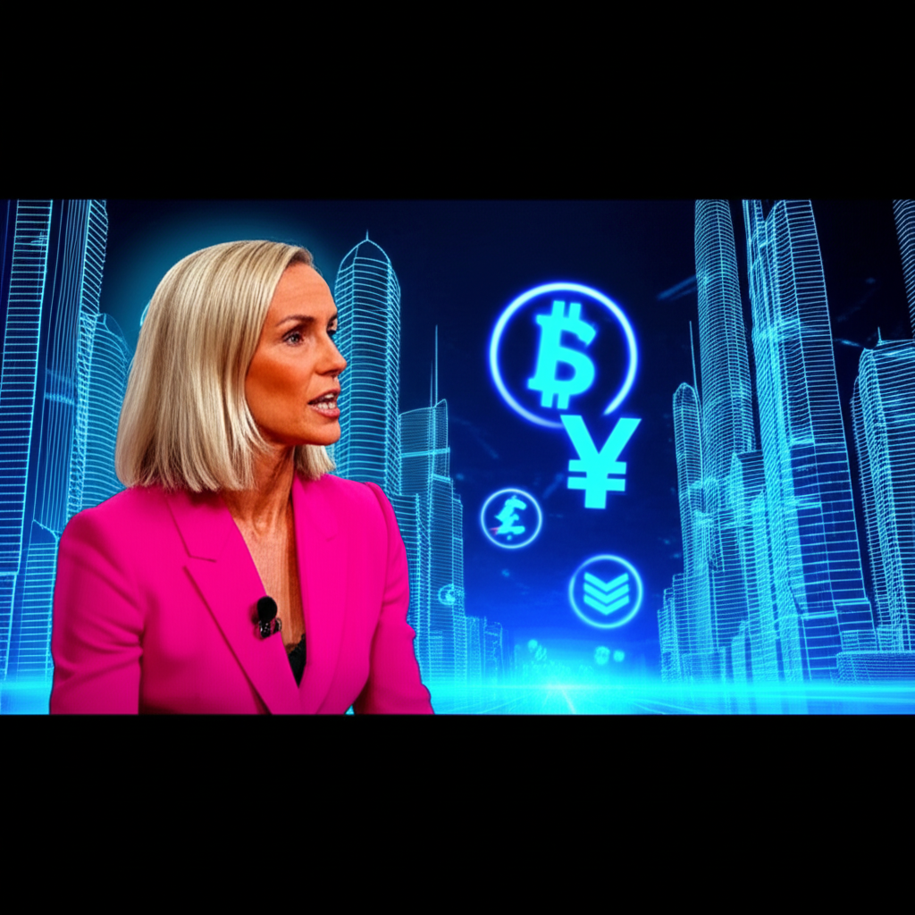 The Stablecoin Evangelist: Katie Haun’s Fight for Digital Dollars
