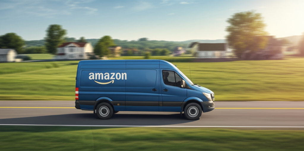 Amazon to spend over $4B to expand Prime delivery to rural communities in the US